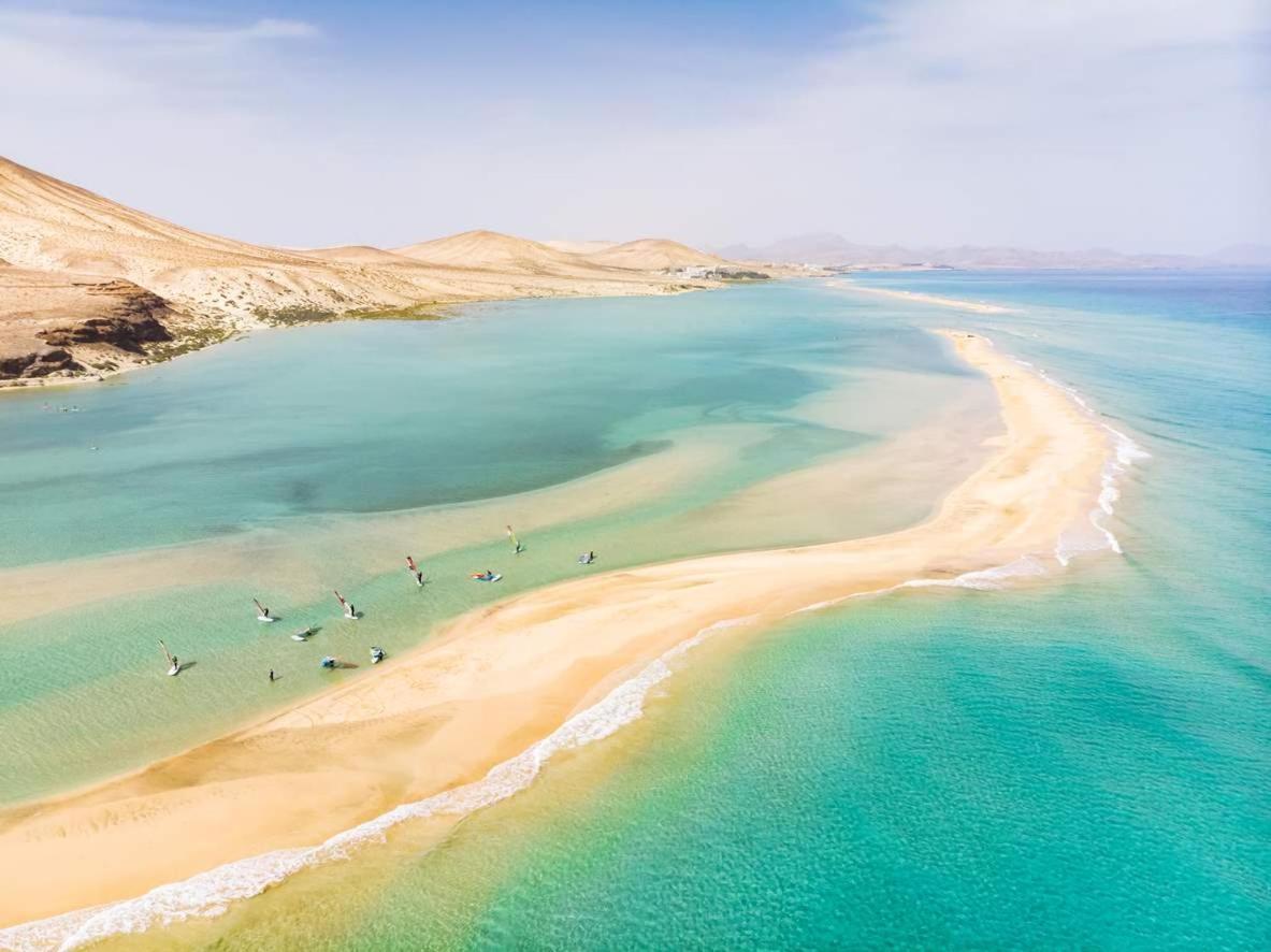 Playa Paraiso 科斯塔卡玛 外观 照片
