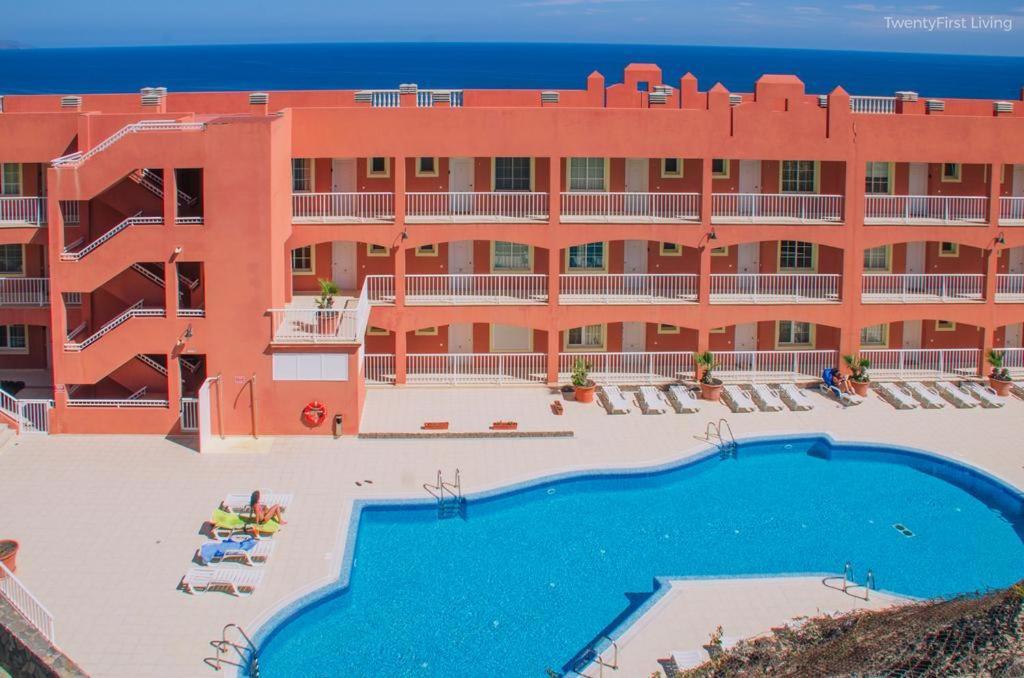 Playa Paraiso 科斯塔卡玛 外观 照片